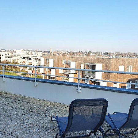 Le Castel D'Orne - Piscine Et Terrasse Caen Buitenkant foto