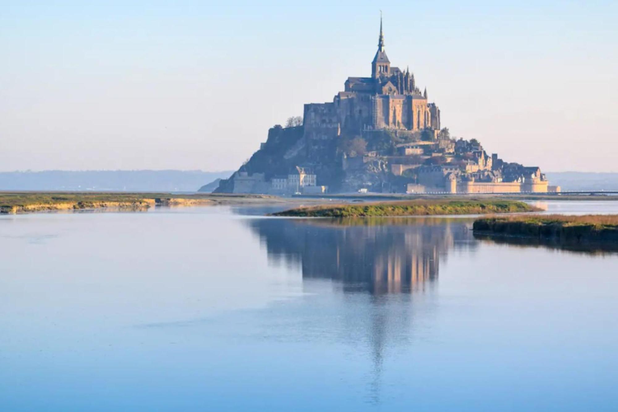 Le Castel D'Orne - Piscine Et Terrasse Caen Buitenkant foto