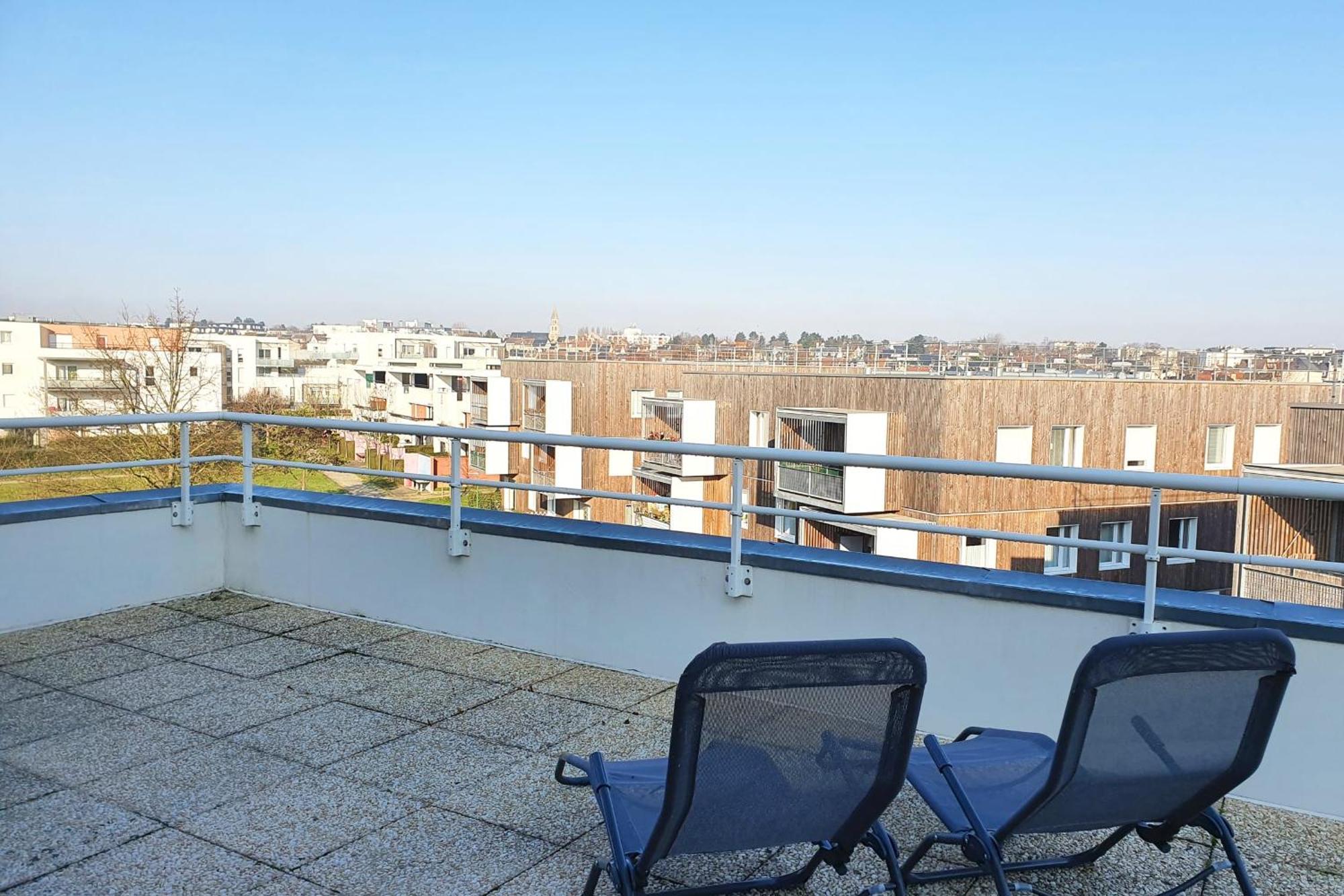 Le Castel D'Orne - Piscine Et Terrasse Caen Buitenkant foto